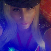 Aaliyah Doll Blonde Photo Shoot
