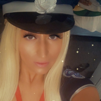 Aaliyah Doll Blonde Photo Shoot