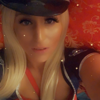 Aaliyah Doll Blonde Photo Shoot
