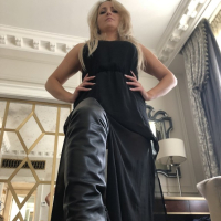 FEMDOM MISS QORTNI