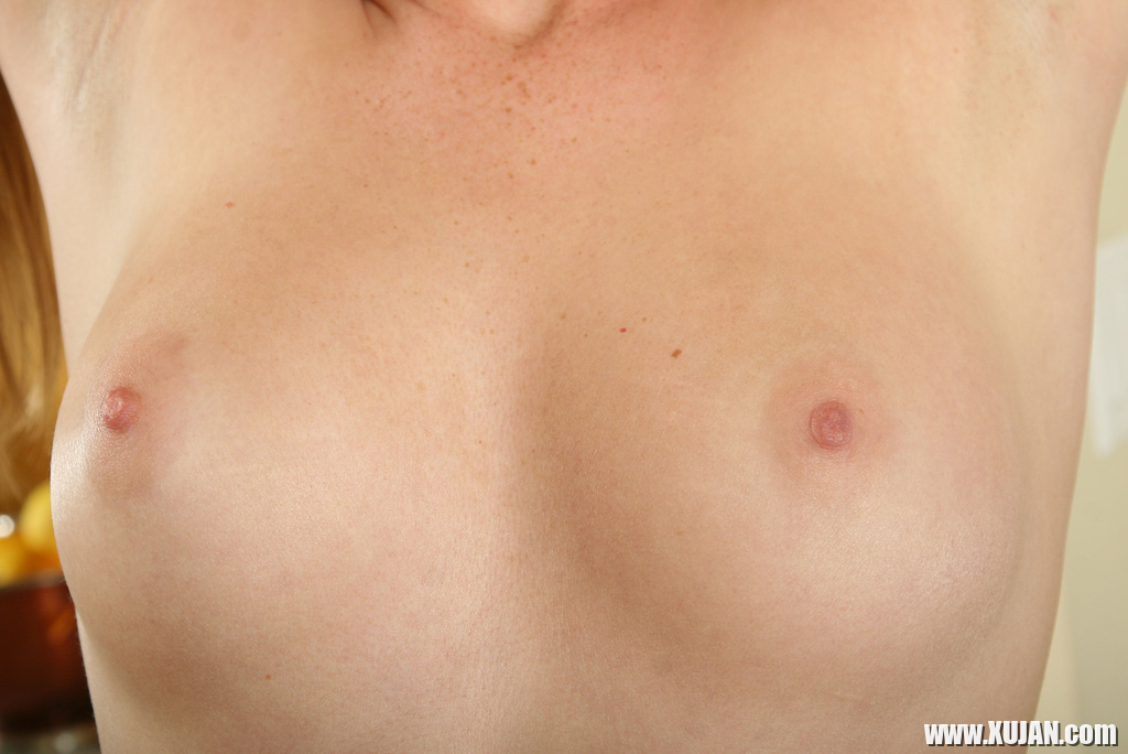 First timer Christine Michaels showing off belly piercing and panties - Photo #2419330