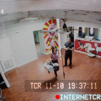 Internet Creeper Manhandling The Maid Marilyn Mansion