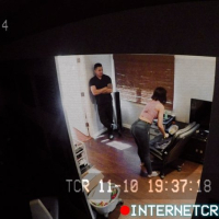 Internet Creeper Manhandling The Maid Marilyn Mansion