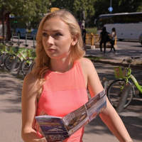 Blonde y gnum e Big Dick shrjagayutyan