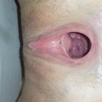 Wifes creampied puc pos