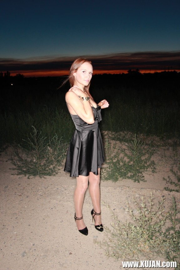 Ognir indz hasnel 500 hetevordneri Throwback Thursday Black Dress - Photo #2427576