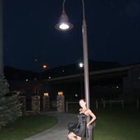 Ognir indz hasnel 500 hetevordneri Throwback Thursday Black Dress