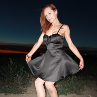 Ognir indz hasnel 500 hetevordneri Throwback Thursday Black Dress