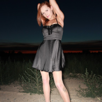 Ognir indz hasnel 500 hetevordneri Throwback Thursday Black Dress