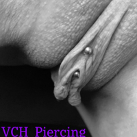 Es uzum em zgal or HEAT Wilhelmenia Clit Piercing VCH pirsingy