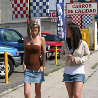Naive teen chicks softcore lesbian sex with dildo action