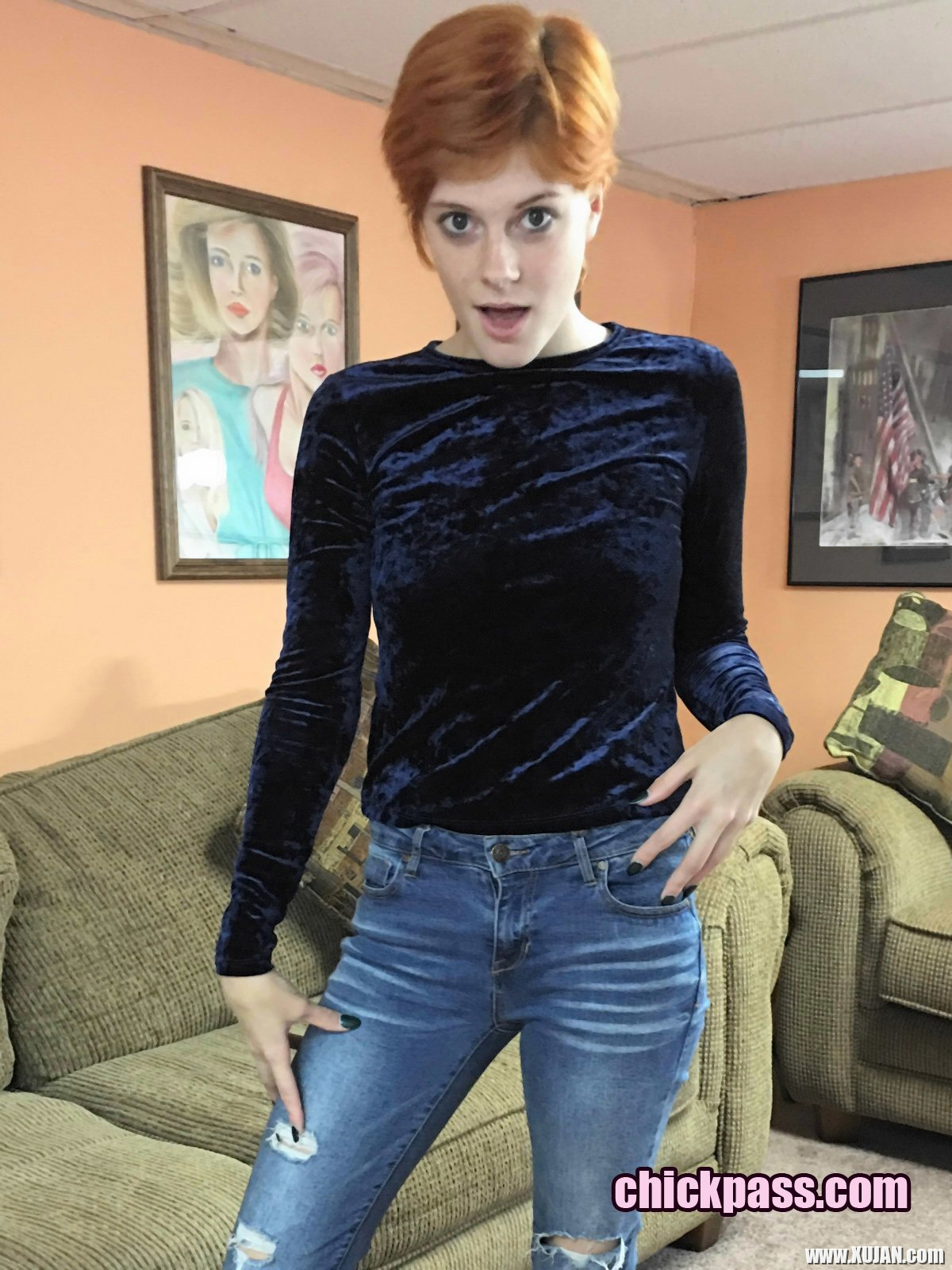 Horny hottie Ava Little stipum e ir eritasard pucy cum - Photo #2434154