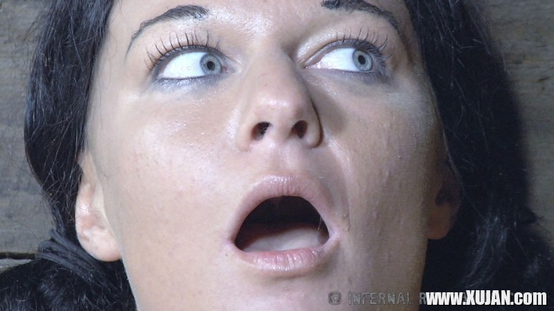 London River in polka dot dress dungeon bound for wet orgasms - Photo #2435010