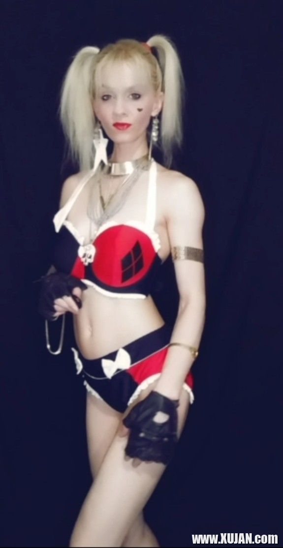 Cosplay Teen orpes Harli Quin - Photo #2436285