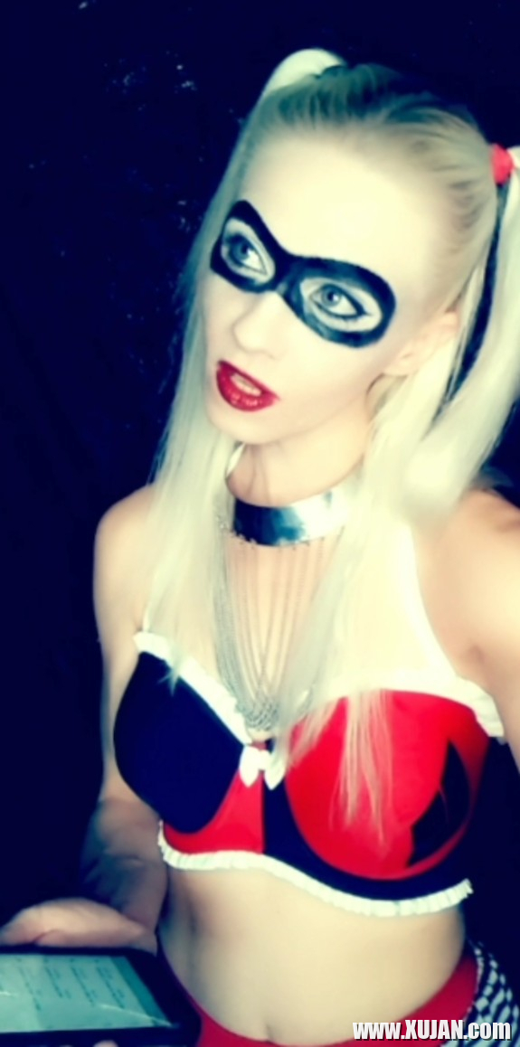 Cosplay Teen orpes Harli Quin - Photo #2436287