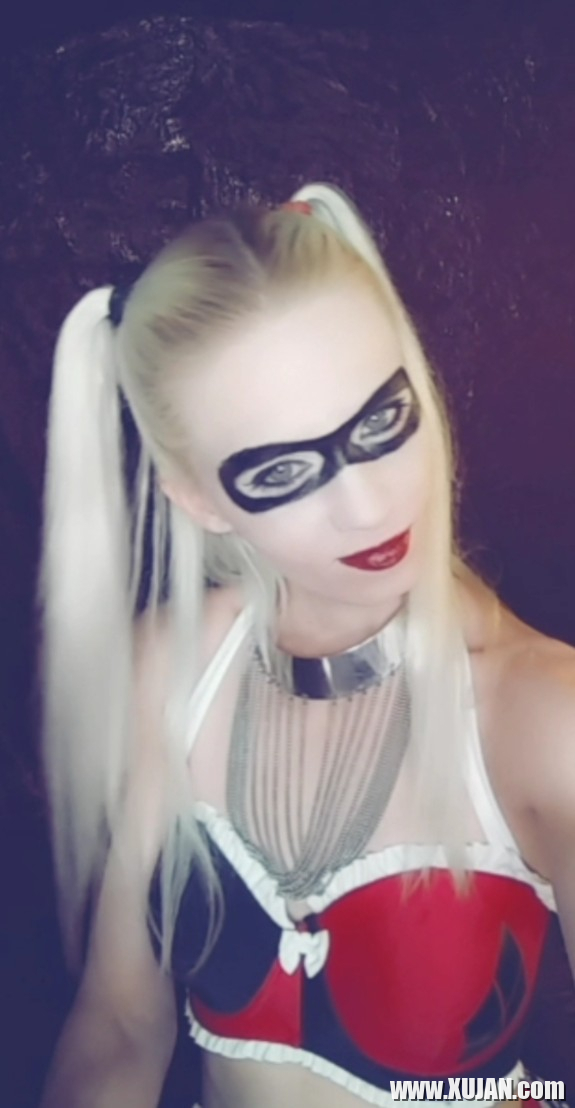 Cosplay Teen orpes Harli Quin - Photo #2436293