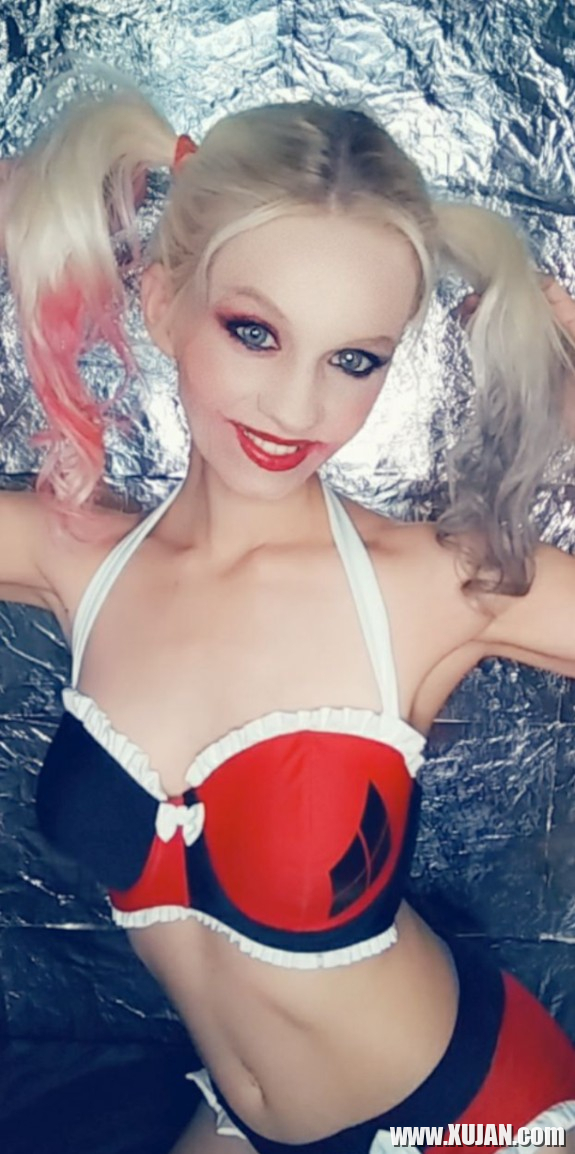 Cosplay Teen orpes Harli Quin - Photo #2436294