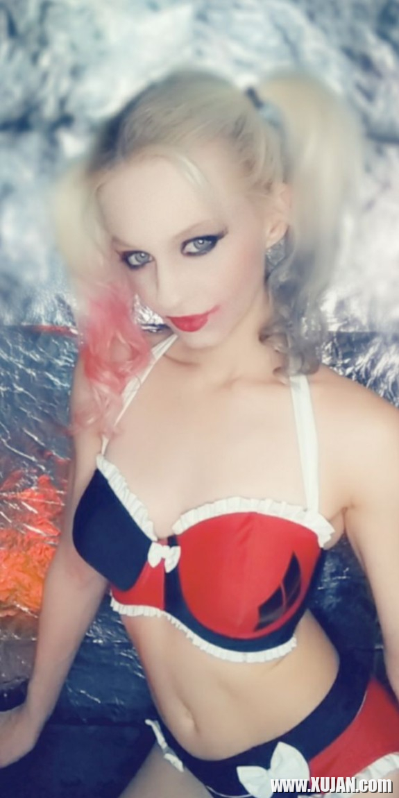 Cosplay Teen orpes Harli Quin - Photo #2436295