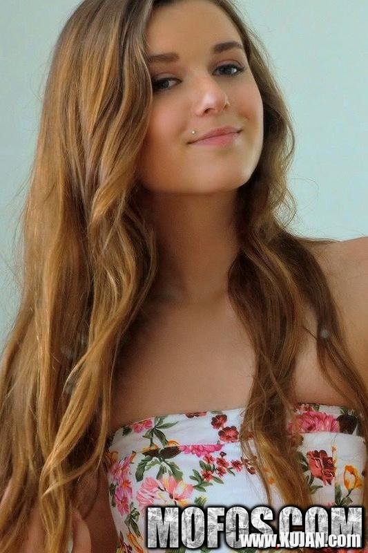 Alex Mae has some dirty things on her mind and shes dropping naughty hints for her boyfriend to pick up on Its a beautiful day outside but all this horny eighteenyearold sweetheart wants to do is suck dick and get her tight pussy fucked - Photo #2438302