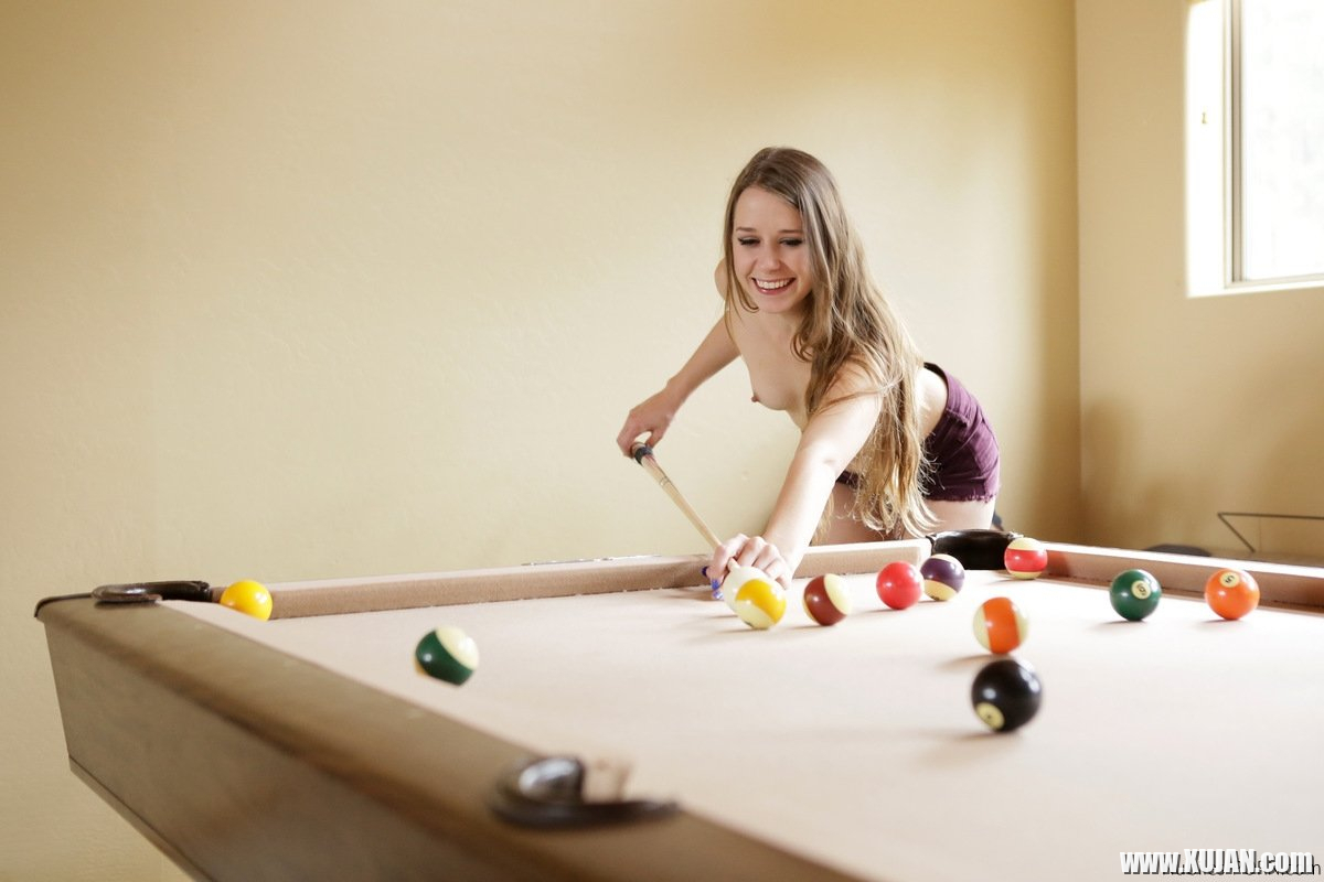 As their weekend of debauchery draws to a close the Rally Race crew wraps things up with Rack Em Up the final installment of the series Anya Olsen Zoey Laine Tiffany Watson and Sydney Cole are all hot to trot this weekend but today its just Zoey - Photo #2439260