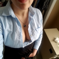 Strapon Stroking Slut