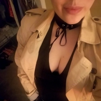Strapon Stroking Slut