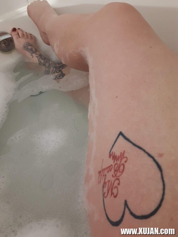 Bathtime Daddy - Photo #2444892