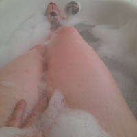 Bathtime Daddy