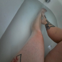 Bathtime Daddy