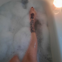 Bathtime Daddy