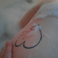 Bathtime Daddy