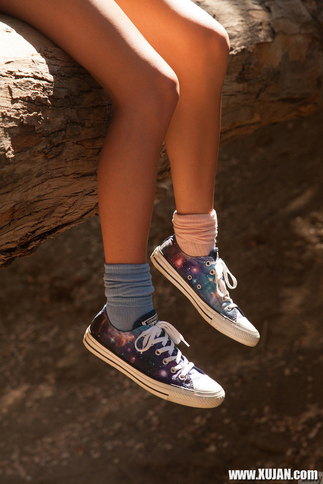 Slim teen tease - Photo #2444980