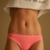 Slim teen tease