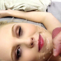 Lily Rader isnt content to just lie in bed all day so she plays a game with her man You dont touch me but Im gonna touch myself she calls it It was fun at first but it didnt take long for this horny girlfriend to ask for a pussy pounding