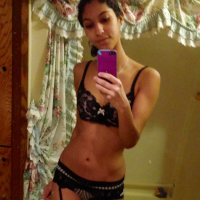 Light skinned black girls