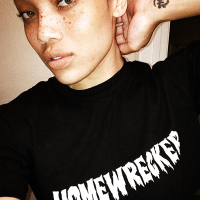 Light skinned black girls
