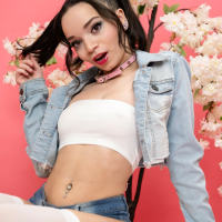 Petite Asian teen Selina Imai is getting banged the hard way by older dude