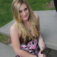 Cute Hayden Night gets interracial fuck at Blacks On Blondes