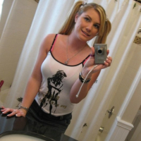 Busty Dorm Room Slut