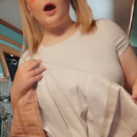 Big Tiddy Anime GF