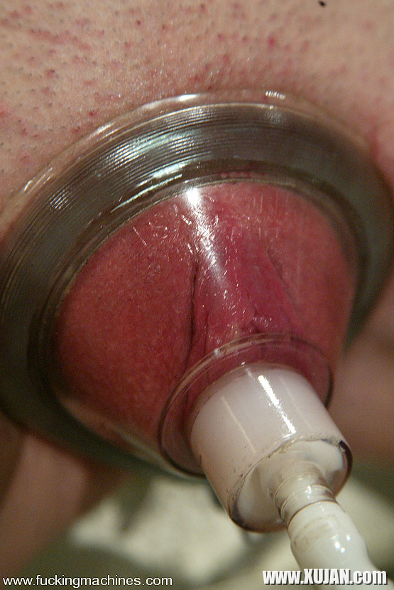 Sarah Blake returns for a restrained big dildo machine shagging - Photo #2461087