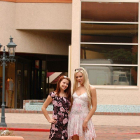 Pictures of Bella Starr and Sarah Blake getting naughty together