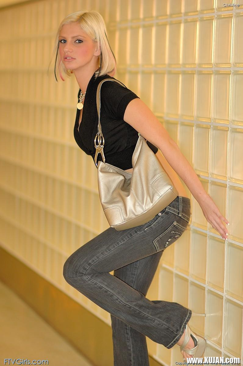 Pics of Christine Alexis getting naughty in public - Photo #2462195