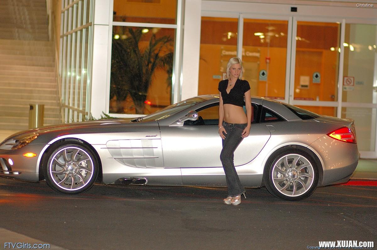 Pics of Christine Alexis getting naughty in public - Photo #2462196