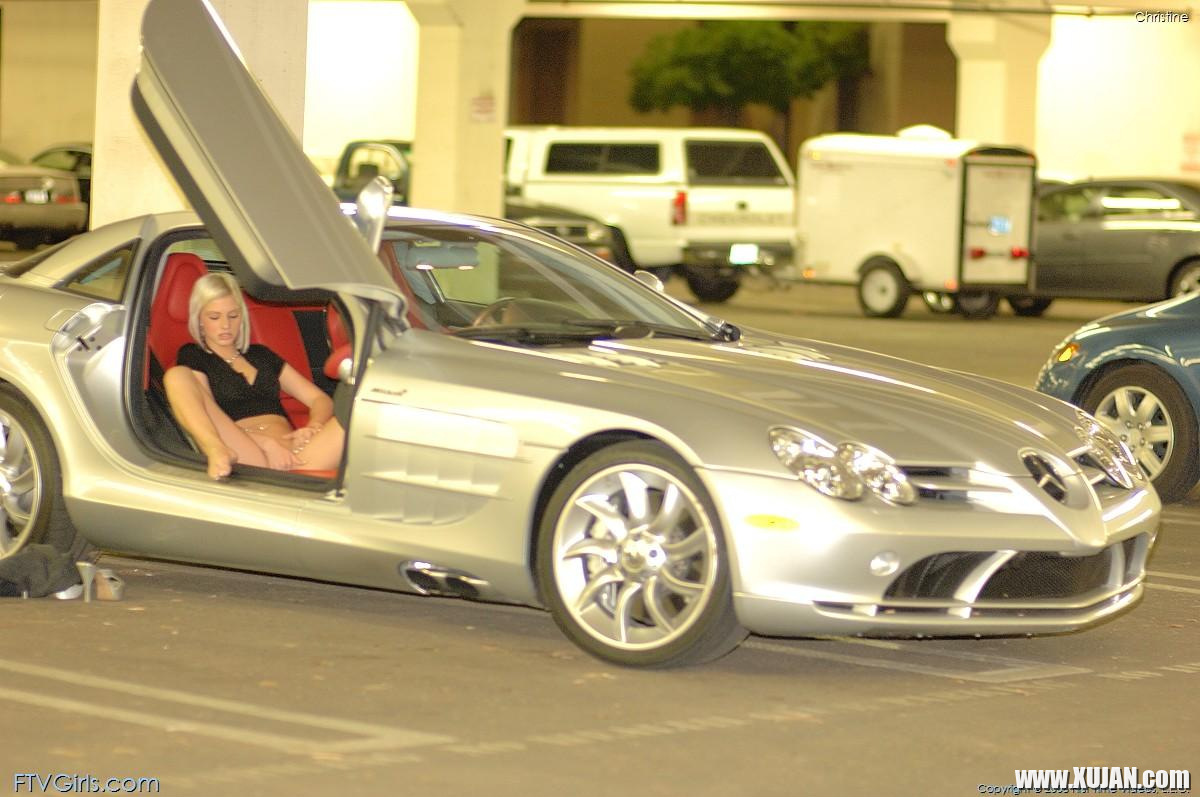 Pictures of Christine Alexis exposing her fun parts in public - Photo #2462255