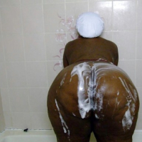 EBONY GRANNY GONE WILD
