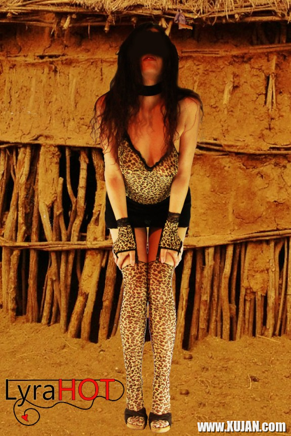 Leopard Lady - Photo #2466796