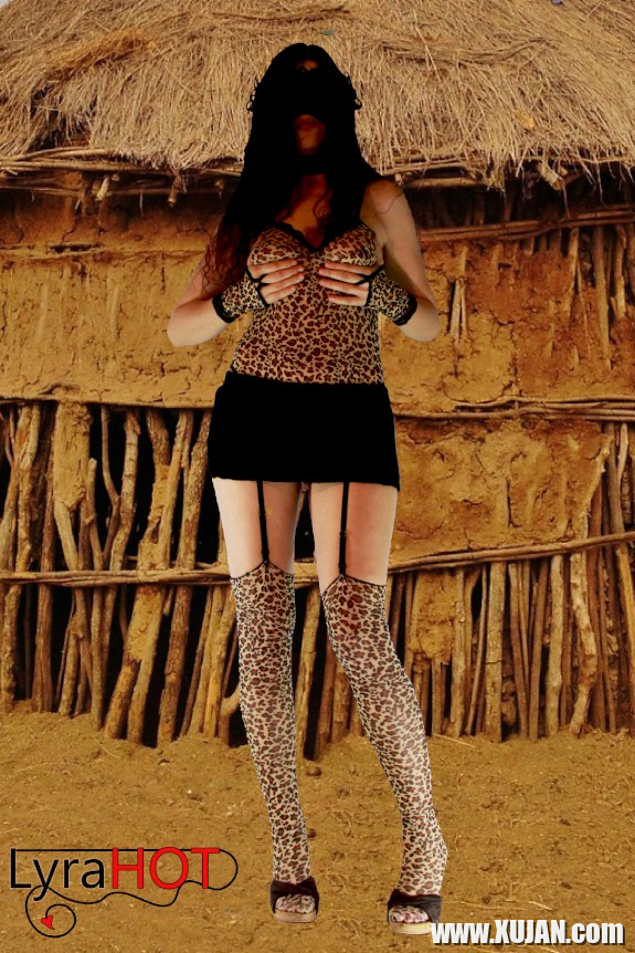 Leopard Lady - Photo #2466800