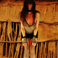 Leopard Lady
