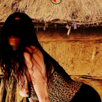 Leopard Lady